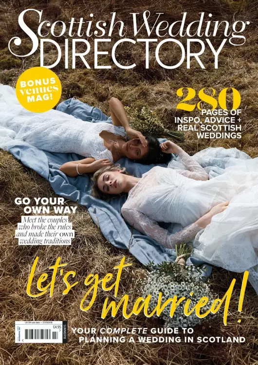 Wedding directory 2025